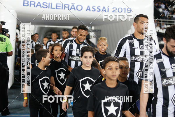 Compra tus fotos del eventoBotafogo x Chapecoense - Nilton Santos - 26/08/2019 En Fotop