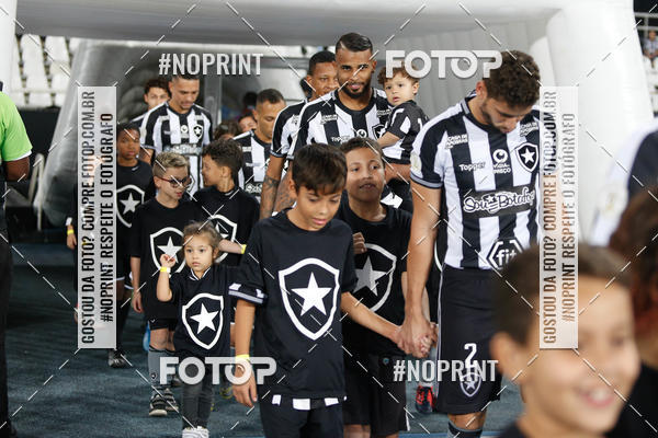 Compra tus fotos del eventoBotafogo x Chapecoense - Nilton Santos - 26/08/2019 En Fotop