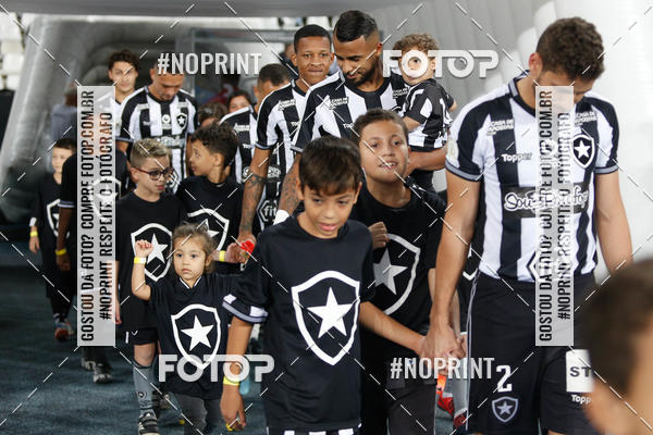 Achetez vos photos de l'vnementBotafogo x Chapecoense - Nilton Santos - 26/08/2019 sur Fotop