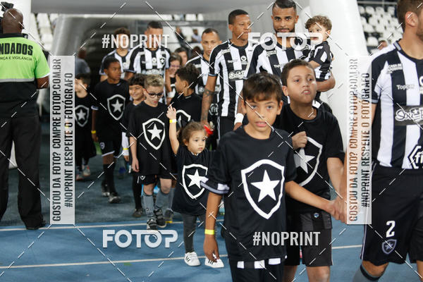 Achetez vos photos de l'vnementBotafogo x Chapecoense - Nilton Santos - 26/08/2019 sur Fotop