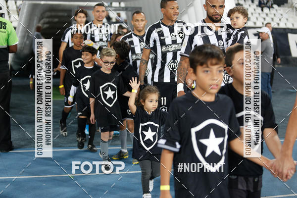 Achetez vos photos de l'vnementBotafogo x Chapecoense - Nilton Santos - 26/08/2019 sur Fotop