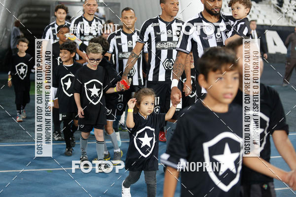 Achetez vos photos de l'vnementBotafogo x Chapecoense - Nilton Santos - 26/08/2019 sur Fotop