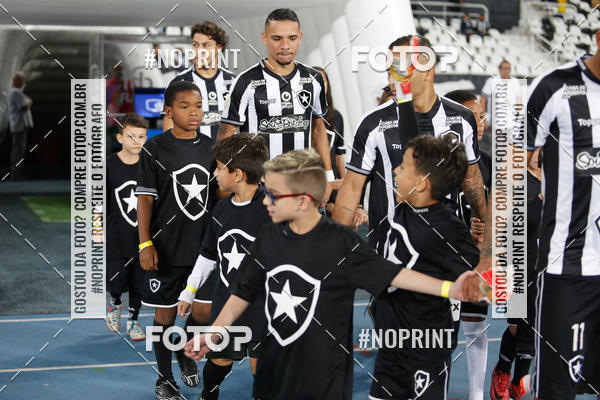 Achetez vos photos de l'vnementBotafogo x Chapecoense - Nilton Santos - 26/08/2019 sur Fotop