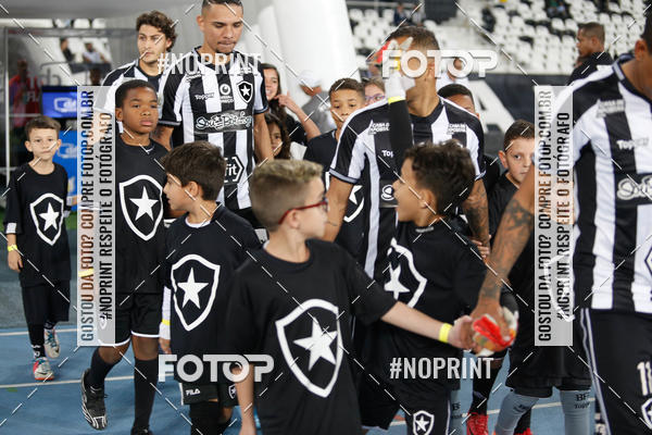 Achetez vos photos de l'vnementBotafogo x Chapecoense - Nilton Santos - 26/08/2019 sur Fotop