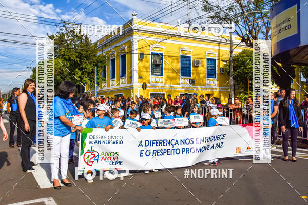 Buy your photos of the eventDesfile Cvico Aniversrio da cidade de Leme on Fotop