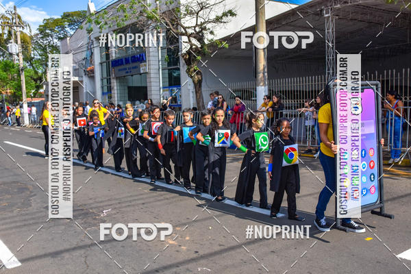 Buy your photos of the eventDesfile C�vico Anivers�rio da cidade de Leme on Fotop