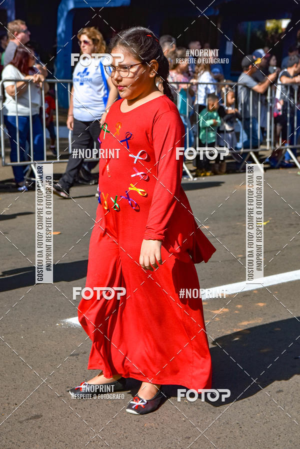 Buy your photos of the eventDesfile C�vico Anivers�rio da cidade de Leme on Fotop