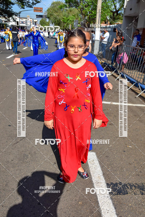 Buy your photos of the eventDesfile C�vico Anivers�rio da cidade de Leme on Fotop