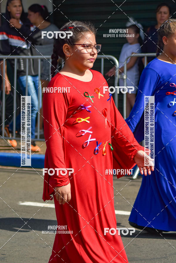 Compre suas fotos do eventoDesfile C�vico Anivers�rio da cidade de Leme no Fotop