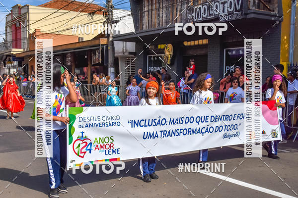 Compre suas fotos do eventoDesfile C�vico Anivers�rio da cidade de Leme no Fotop