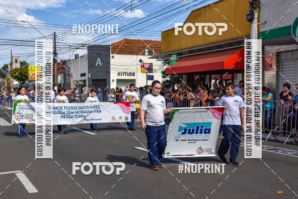 Achetez vos photos de l'�v�nementDesfile C�vico Anivers�rio da cidade de Leme sur Fotop