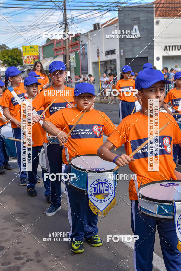 Achetez vos photos de l'�v�nementDesfile C�vico Anivers�rio da cidade de Leme sur Fotop