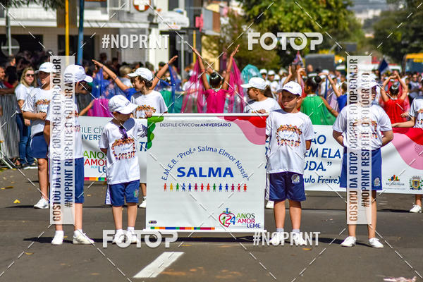 Buy your photos of the eventDesfile C�vico Anivers�rio da cidade de Leme on Fotop