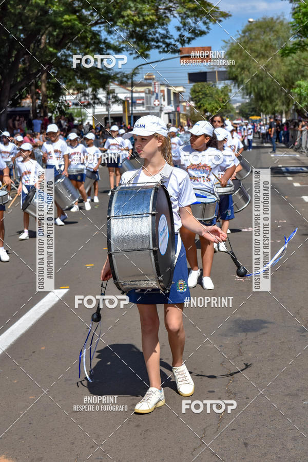 Buy your photos of the eventDesfile C�vico Anivers�rio da cidade de Leme on Fotop
