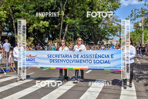Buy your photos of the eventDesfile C�vico Anivers�rio da cidade de Leme on Fotop