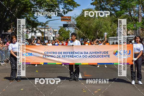 Compre suas fotos do eventoDesfile C�vico Anivers�rio da cidade de Leme no Fotop
