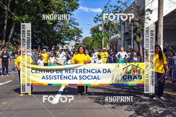 Compre suas fotos do eventoDesfile C�vico Anivers�rio da cidade de Leme no Fotop