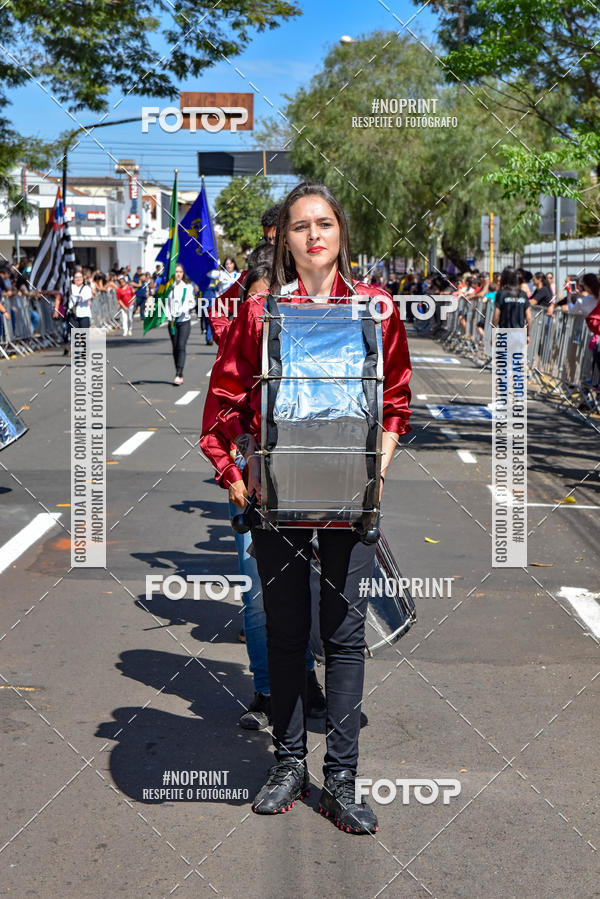 Buy your photos of the eventDesfile C�vico Anivers�rio da cidade de Leme on Fotop