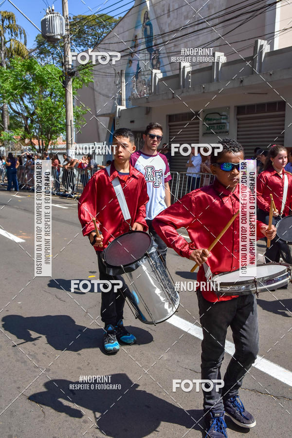 Buy your photos of the eventDesfile C�vico Anivers�rio da cidade de Leme on Fotop