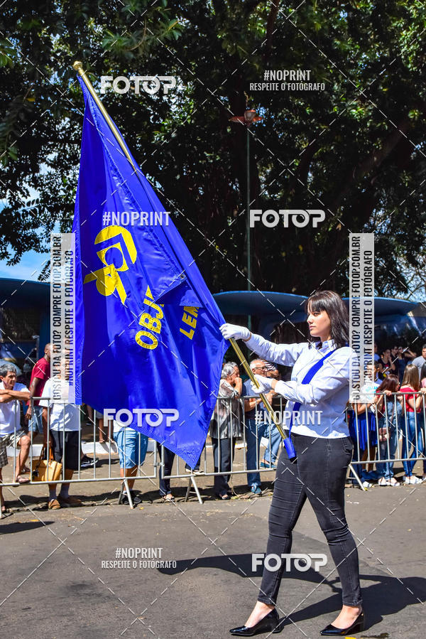 Buy your photos of the eventDesfile C�vico Anivers�rio da cidade de Leme on Fotop