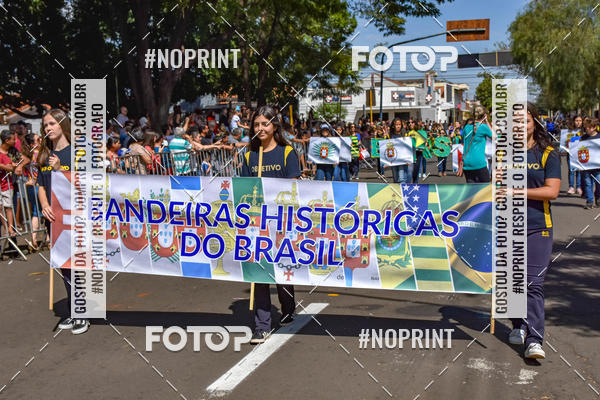 Buy your photos of the eventDesfile C�vico Anivers�rio da cidade de Leme on Fotop