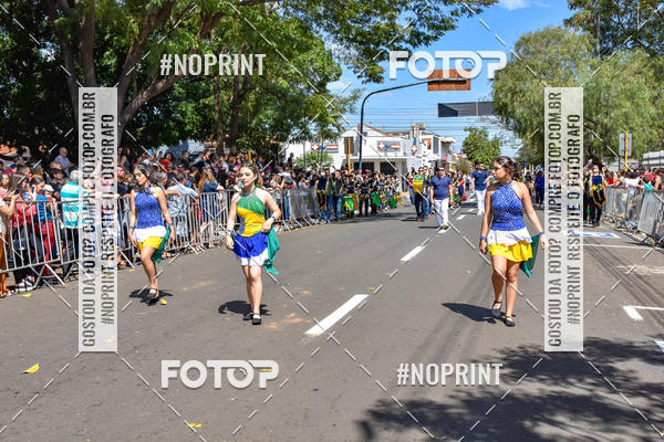Buy your photos of the eventDesfile C�vico Anivers�rio da cidade de Leme on Fotop