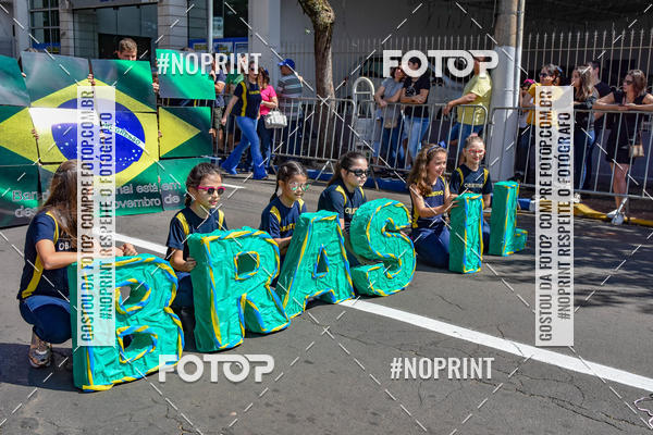 Buy your photos of the eventDesfile C�vico Anivers�rio da cidade de Leme on Fotop