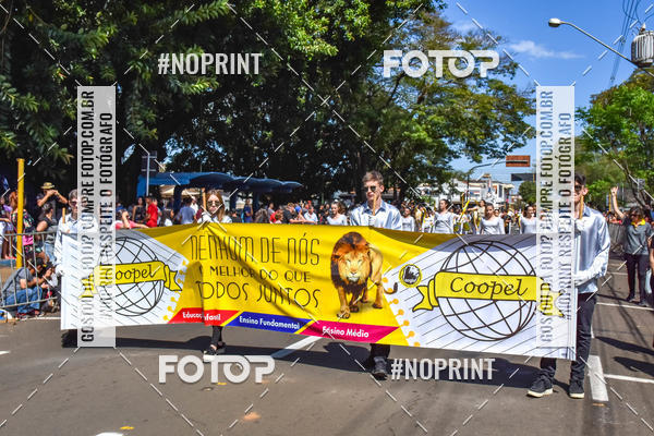 Buy your photos of the eventDesfile C�vico Anivers�rio da cidade de Leme on Fotop