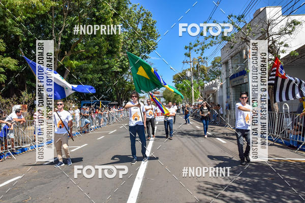 Buy your photos of the eventDesfile C�vico Anivers�rio da cidade de Leme on Fotop