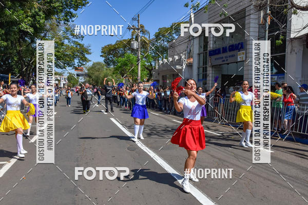 Buy your photos of the eventDesfile C�vico Anivers�rio da cidade de Leme on Fotop