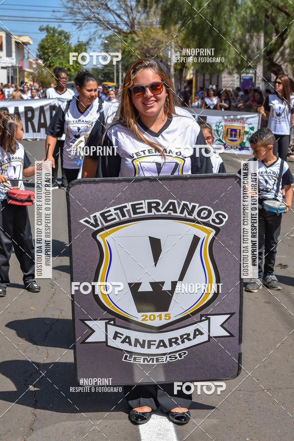 Buy your photos of the eventDesfile C�vico Anivers�rio da cidade de Leme on Fotop