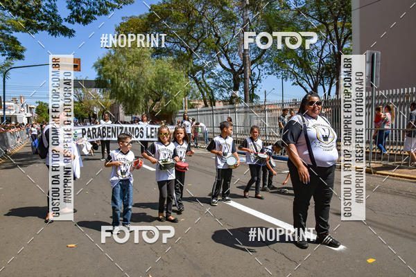 Buy your photos of the eventDesfile C�vico Anivers�rio da cidade de Leme on Fotop