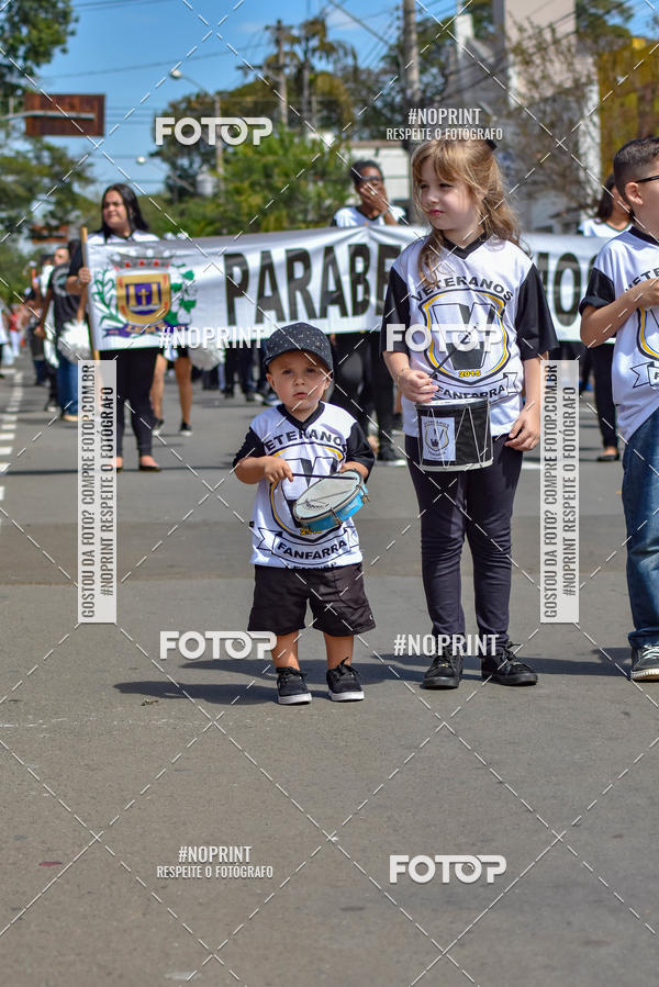 Buy your photos of the eventDesfile C�vico Anivers�rio da cidade de Leme on Fotop
