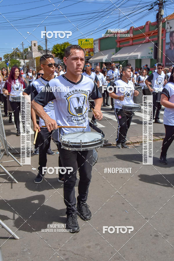 Buy your photos of the eventDesfile C�vico Anivers�rio da cidade de Leme on Fotop