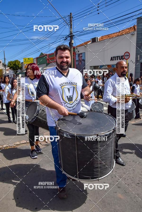 Buy your photos of the eventDesfile C�vico Anivers�rio da cidade de Leme on Fotop