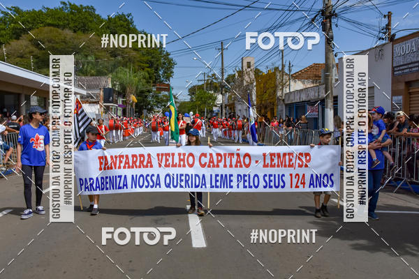 Buy your photos of the eventDesfile C�vico Anivers�rio da cidade de Leme on Fotop