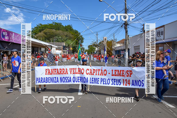 Buy your photos of the eventDesfile C�vico Anivers�rio da cidade de Leme on Fotop