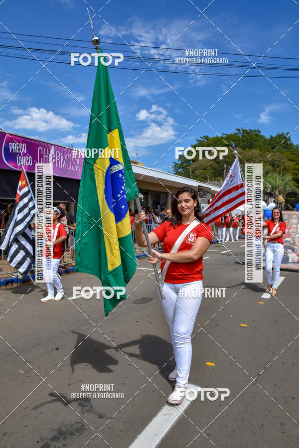 Buy your photos of the eventDesfile C�vico Anivers�rio da cidade de Leme on Fotop