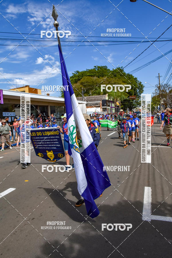 Buy your photos of the eventDesfile C�vico Anivers�rio da cidade de Leme on Fotop