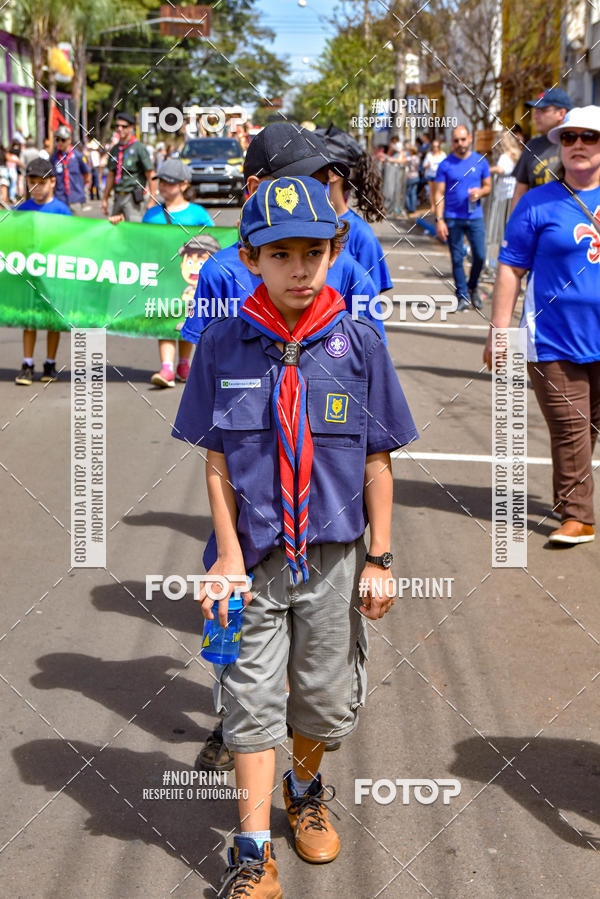 Buy your photos of the eventDesfile C�vico Anivers�rio da cidade de Leme on Fotop