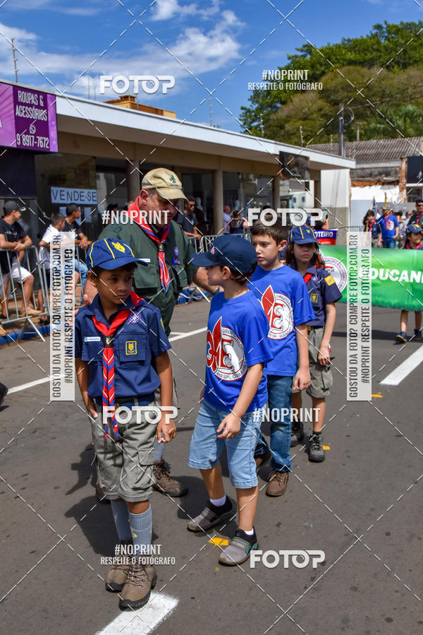 Buy your photos of the eventDesfile C�vico Anivers�rio da cidade de Leme on Fotop