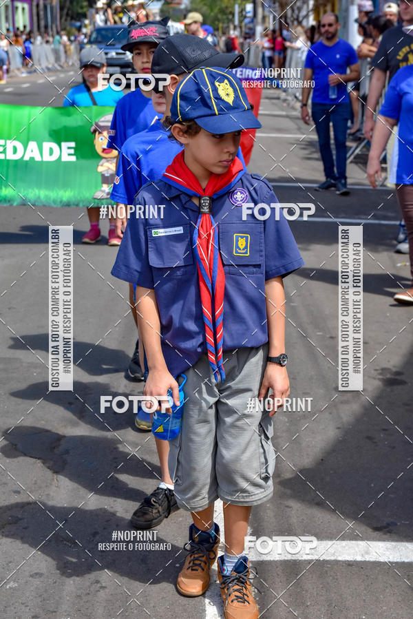Buy your photos of the eventDesfile C�vico Anivers�rio da cidade de Leme on Fotop