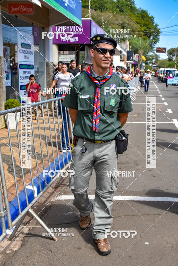 Buy your photos of the eventDesfile C�vico Anivers�rio da cidade de Leme on Fotop