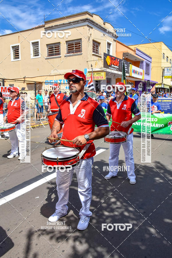 Buy your photos of the eventDesfile C�vico Anivers�rio da cidade de Leme on Fotop