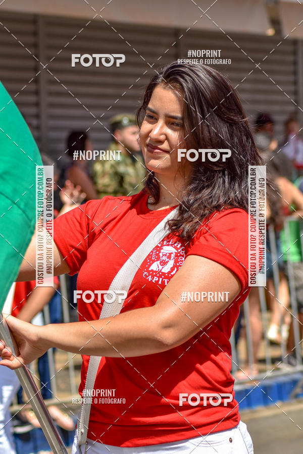 Buy your photos of the eventDesfile C�vico Anivers�rio da cidade de Leme on Fotop