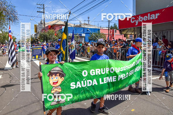 Compre as suas fotos do eventoDesfile C�vico Anivers�rio da cidade de Leme no Fotop