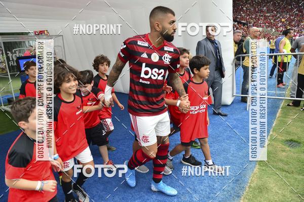 Achetez vos photos de l'vnementFlamengo x Palmeiras  Maracan - 01/09/2019 sur Fotop