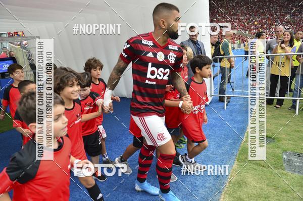 Achetez vos photos de l'vnementFlamengo x Palmeiras  Maracan - 01/09/2019 sur Fotop