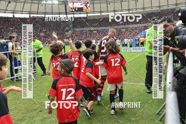 Achetez vos photos de l'vnementFlamengo x Palmeiras  Maracan - 01/09/2019 sur Fotop
