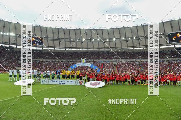 Achetez vos photos de l'vnementFlamengo x Palmeiras  Maracan - 01/09/2019 sur Fotop